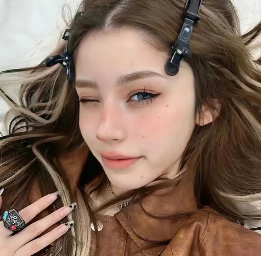 危机中的女人